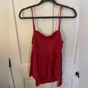 American eagle too size medium